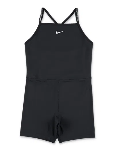 Nike Kids' Jumpsuit Sport In Black