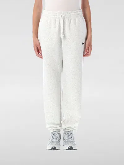 NIKE PANTS NIKE WOMAN COLOR GREY 1,H34988230