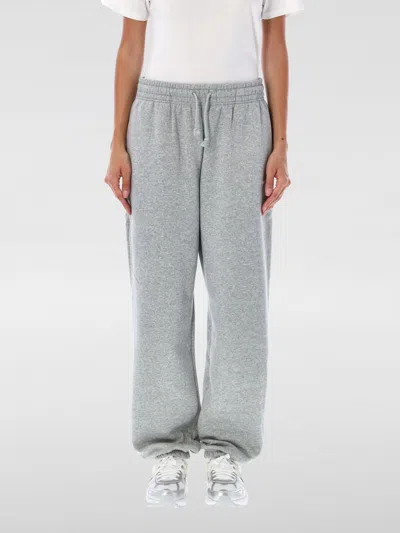 NIKE PANTS NIKE WOMAN COLOR GREY,H34988020