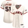 Nike Jung Hoo Lee Cream San Francisco Giants Home Limited Jersey In Neutral