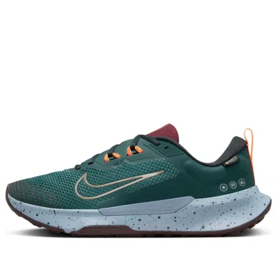 Nike Juniper Trail 2 Gore-tex 'deep Jungle' In Gray
