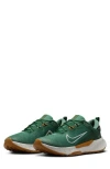 Nike Juniper Trail 2 Gore-tex® Waterproof Trail Running Shoe In Green