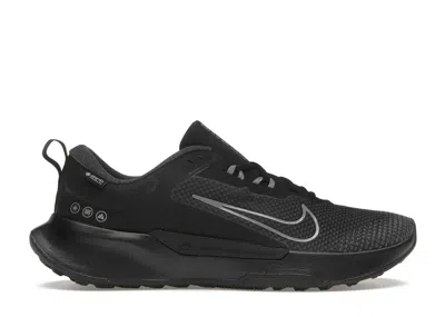 Pre-owned Nike Juniper Trail 2 Goretex (women's) Sneakers In Black/anthracite/cool Grey In Multi