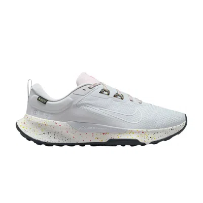 Pre-owned Nike Juniper Trail 2 Gtx V2 'pure Platinum White' | Grey | Men's Size 12 In Gray