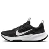 Nike Fabric Juniper Trail 2 Nn Running Sneakers In Black