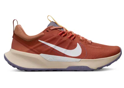 Pre-owned Nike Juniper Trail 2 Next Nature White (women's) Sneakers In Burnt Sunrise/amber Brown/cosmic Clay