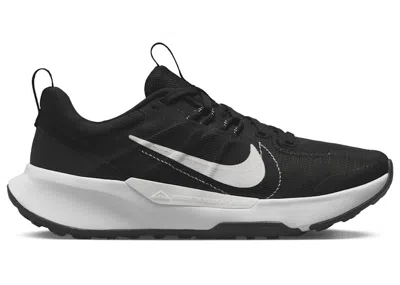 Pre-owned Nike Juniper Trail 2 Next Nature (women's) Sneakers In Black/white