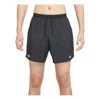 Nike Just Do It Graphic Shorts 'black'