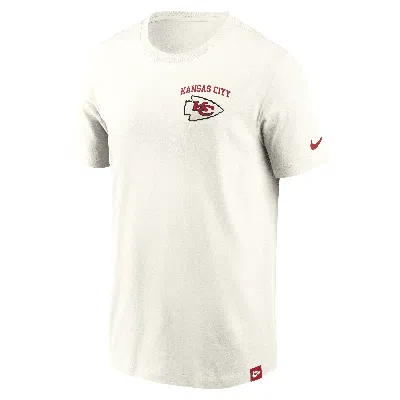 Nike Kansas City Chiefs Blitz Essential  Men's Nfl T-shirt In Brown