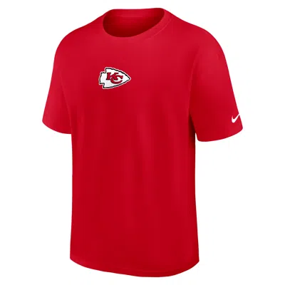 NIKE KANSAS CITY CHIEFS DOMINATE THE GAME ESSENTIAL MAX90  MEN'S NFL T-SHIRT,1015885039