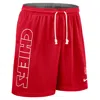 Nike Kansas City Chiefs Sideline Reversible Menâs  Men's Dri-fit Nfl Shorts
