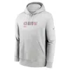 Nike Kansas City Chiefs Slot Receiver Club  Men's Nfl Pullover Hoodie In Gold
