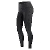 Nike Kansas City Chiefs  Women's Dri-fit Nfl Leggings In Black