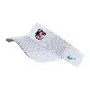 Nike Kansas City Current  Unisex Dri-fit Nwsl Visor In White