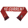 Nike Kansas City Current  Unisex Nwsl Scarf In Red