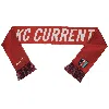 Nike Kansas City Current  Unisex Nwsl Scarf In Multicolor