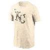 Nike Kansas City Royals Camo  Men's Mlb T-shirt In Neutral