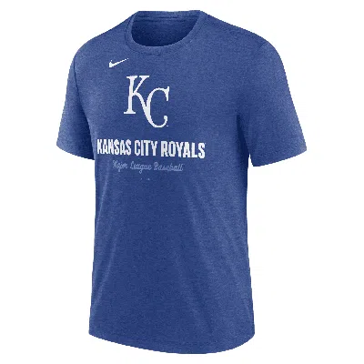 NIKE KANSAS CITY ROYALS LOGO  MEN'S MLB T-SHIRT,1015855645