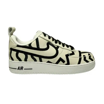 Pre-owned Nike Karabo Poppy X  By You X Air Force 1 Low 'karabo By You' | Multi-color | Men's Size 7.5