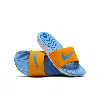 Nike Kawa Big Kids' Slides In Orange