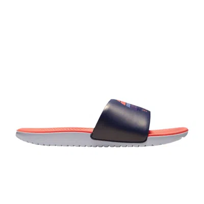 Pre-owned Nike Kawa Se 2 Gs 'sunset' | Purple | Kid's Size 1