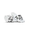 Nike Kawa Se Jdi Little/big Kids' Slides In Grey
