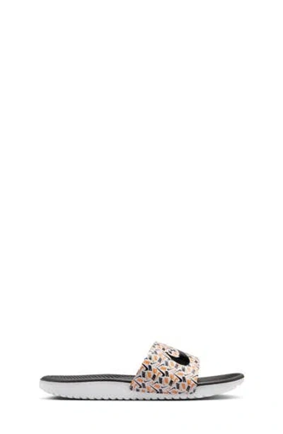 Nike Kids'  Kawa Slide In Multi