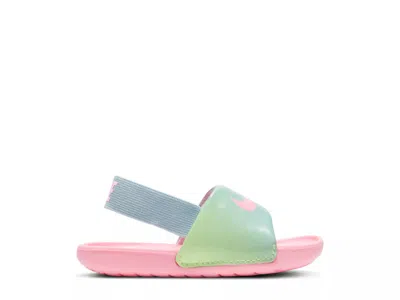 Nike Kawa Slide Sandal Kids' In Multi