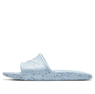 Nike Kawa Slide Se 'cater - Chambray Blue'
