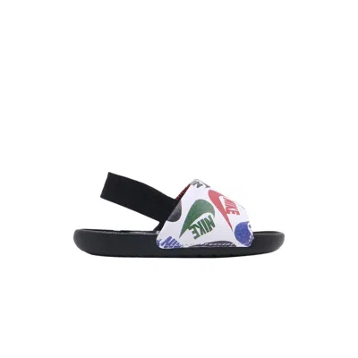 Pre-owned Nike Kawa Slide Se Jdi Td 'black' | Infant Size 5