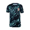 Nike Kc Current 2025 Big Kids'  Nwsl Short-sleeve Pre-match Top In Blue