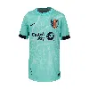 Nike Kc Current 2025 Stadium Away Big Kids'  Dri-fit Nwsl Replica Jersey In Green