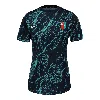 Nike Kc Current 2025  Women's Nwsl Short-sleeve Pre-match Top In Blue