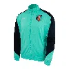 Nike Kc Current  Unisex Nwsl Anthem Jacket In Blue