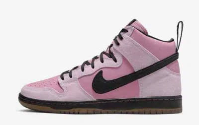Pre-owned Nike Kcdc Brooklyn Skateshop ×  Sb Dunk High Pinkblack Dh7742-600 Us 6 - 10.5 Men