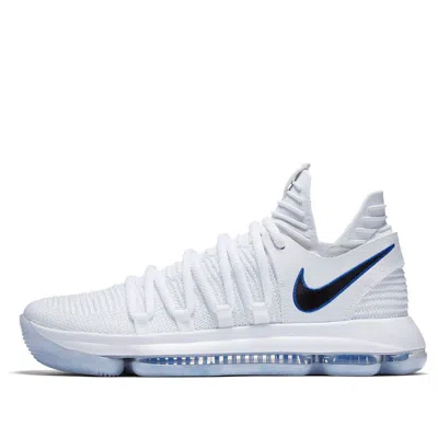 Nike Kd 10 'numbers' In Multi
