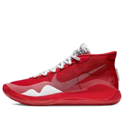 Nike Kd 12 Tb 'university Red'