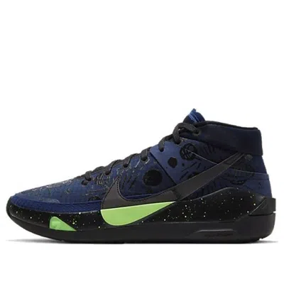 Nike Kd 13 Ep 'planet Of Hoops' In Blue
