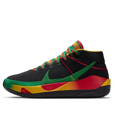Nike Kd 13 Ep 'rasta'