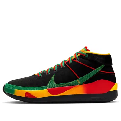 Nike Kd 13 'rasta' In Black