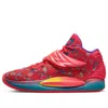 Nike Kd 14 Ep "ron English 3" Sneakers In Multi