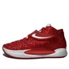 Nike Kd 14 High-top Sneakers In Red