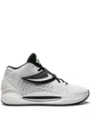 Nike Kd 14 Tb High-top Sneakers In White