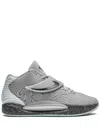 Nike Kd 14 High-top Sneakers In Grey