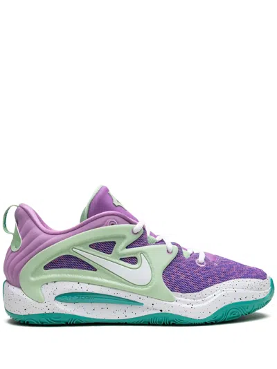 Nike Kd 15 Eybl Nationals Sneakers In Purple