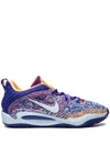 Nike Kd 15 Low-top Sneakers In Blue