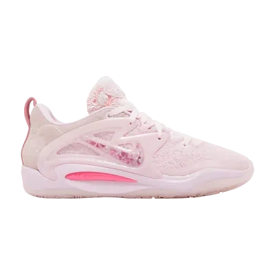 Pre-owned Nike Kd 15 Nrg Ep Aunt Pearl - Dq3852-600 In Pink