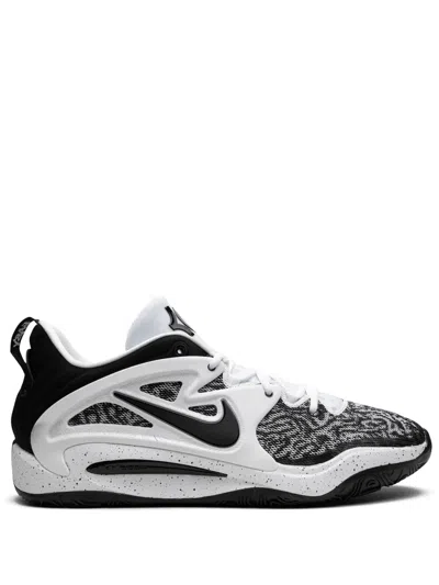 Nike Kd 15 Tb 'brooklyn Nets' Sneakers In Black