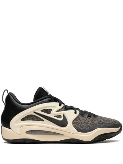 Nike Mens  Kd 15 In Black/smoke Grey