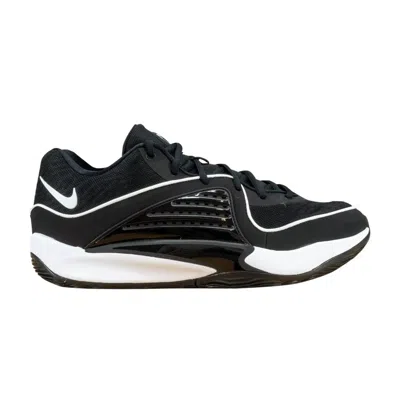 Pre-owned Nike Kd 16 Tb Promo 'black White'